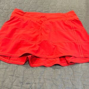 Lululemon Tennis Skirt